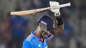 IND vs AUS: സഞ്ജു വീട്ടിലിരുന്ന് കാണൂ, സൂര്യയുടെ 'ആറാട്ട്'! സിക്സറില് വമ്പന് റെക്കോഡ് IND vs AUS: സഞ്ജു വീട്ടിലിരുന്ന് കാണൂ, സൂര്യയുടെ 'ആറാട്ട്'! സിക്സറില് വമ്പന് റെക്കോഡ്