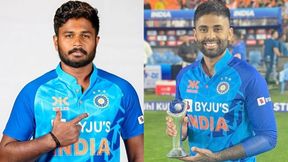 World Cup 2023: സഞ്ജുവിനെ തഴഞ്ഞത് നന്നായി! ടീമില് വേണ്ടത് സൂര്യ, കാരണം ഭാജി പറയും World Cup 2023: സഞ്ജുവിനെ തഴഞ്ഞത് നന്നായി! ടീമില് വേണ്ടത് സൂര്യ, കാരണം ഭാജി പറയും