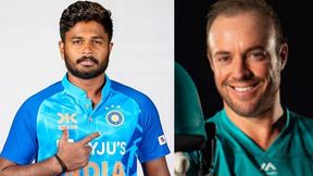 10 സിക്സടക്കം 92, സഞ്ജുവിന്റെ ബാറ്റിങ് കണ്ട് കള്ളുതള്ളി! എല്ലാം തികഞ്ഞ താരം, എബിഡി പറയുന്നു 10 സിക്സടക്കം 92, സഞ്ജുവിന്റെ ബാറ്റിങ് കണ്ട് കള്ളുതള്ളി! എല്ലാം തികഞ്ഞ താരം, എബിഡി പറയുന്നു