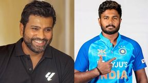 Asia Cup 2023: ലോകകപ്പ് ടീമിലേക്കു രണ്ടിലൊരാള് വരും! സഞ്ജുവില്ല, തുറന്നുപറഞ്ഞ് രോഹിത് Asia Cup 2023: ലോകകപ്പ് ടീമിലേക്കു രണ്ടിലൊരാള് വരും! സഞ്ജുവില്ല, തുറന്നുപറഞ്ഞ് രോഹിത്