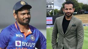 IND vs AUS: സഞ്ജുവിന്റെ സ്ഥാനത്ത് താനെങ്കില്‍ എന്താവും? ഇര്‍ഫാന്റെ പ്രതികരണം വൈറല്‍
