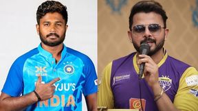 World Cup 2023: സഞ്ജു ആരുടെയും ഉപദേശം കേള്ക്കില്ല! ഇന്ത്യ തഴഞ്ഞതാണ് ശരി, ആഞ്ഞടിച്ച് ശ്രീശാന്ത് World Cup 2023: സഞ്ജു ആരുടെയും ഉപദേശം കേള്ക്കില്ല! ഇന്ത്യ തഴഞ്ഞതാണ് ശരി, ആഞ്ഞടിച്ച് ശ്രീശാന്ത്