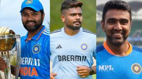 World Cup 2023: ടീം ഇന്ത്യയില് മാറ്റം, ഒരാള് പുറത്തേക്ക്? പകരം അശ്വിന്, സഞ്ജുവിന് പ്രതീക്ഷ വേണ്ട World Cup 2023: ടീം ഇന്ത്യയില് മാറ്റം, ഒരാള് പുറത്തേക്ക്? പകരം അശ്വിന്, സഞ്ജുവിന് പ്രതീക്ഷ വേണ്ട