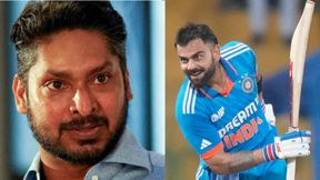 IND vs AUS: സങ്ക ഇനി തനിച്ചല്ല, കൂടെ കോലിയും! വമ്പന്‍ ലോക റെക്കോഡിനൊപ്പം, ഇതു ചരിത്രം