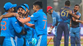   World Cup 2023: അഫ്ഗാന്‍ ജയിച്ചു, ഇന്ത്യ ഇനി പേടിക്കേണ്ട! ഒന്നാം സ്ഥാനം ഉറപ്പിക്കാം? കാരണമിതാ