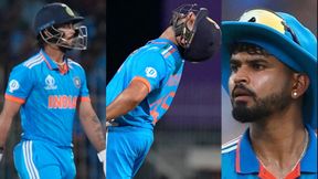 World Cup 2023: 0,0,0! നാണക്കേട്, ചരിത്രത്തില് ഇതാദ്യം; ആ റെക്കോര്ഡ് ഇനി രോഹിത്തിനും World Cup 2023: 0,0,0! നാണക്കേട്, ചരിത്രത്തില് ഇതാദ്യം; ആ റെക്കോര്ഡ് ഇനി രോഹിത്തിനും