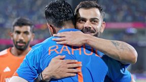 World Cup 2023: കോലിക്ക് സെഞ്ച്വറി പോയേനെ! രാഹുലിന് പകരം ഇറങ്ങാനിരുന്നത് അവന് | രോഹിത് പറയുന്നു World Cup 2023: കോലിക്ക് സെഞ്ച്വറി പോയേനെ! രാഹുലിന് പകരം ഇറങ്ങാനിരുന്നത് അവന് | രോഹിത് പറയുന്നു