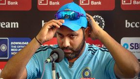   World Cup 2023: സന്നാഹം വെറും 'ചടങ്ങ്'! രോഹിത്തിനെ പൊങ്കാലയിട്ട് ആരാധകര്‍- അഹങ്കാരം വേണ്ട