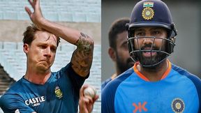   World Cup 2023: ഷഹീനെ സൂക്ഷിക്കണം, ശ്രദ്ധിക്കേണ്ടത് അവിടെ! രോഹിത്തിനെ ഉപദേശിച്ച് സ്റ്റെയിന്‍