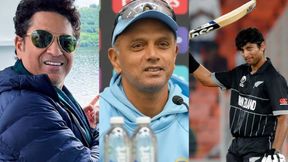 World Cup 2023: സച്ചിനും ദ്രാവിഡുമില്ലെങ്കില്‍ രചിന്‍ രവീന്ദ്രയുമില്ല, ബന്ധുവോ? അതുക്കുംമേലെ! 