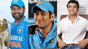World Cup 2023: ദാദ, ധോണി, ഇപ്പോള്‍ ഹിറ്റ്മാനും! വമ്പന്‍ റെക്കോര്‍ഡ്, പക്ഷെ അവരുടെ വിധിയാവുമോ?