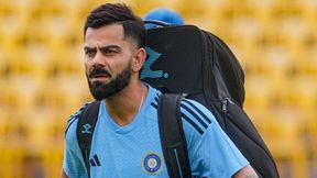 World Cup 2023: കേരളത്തില് സന്നാഹം കളിക്കാന് കോലിയില്ല! വിട്ടുനിന്നതോ? കാരണം അറിയാം World Cup 2023: കേരളത്തില് സന്നാഹം കളിക്കാന് കോലിയില്ല! വിട്ടുനിന്നതോ? കാരണം അറിയാം