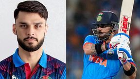   World Cup 2023: കോലിയെ നവീന്‍ ഉള്‍ ഹഖ് പുറത്താക്കും, ഇന്ത്യയെ അഫ്ഗാന്‍ അട്ടിമറിക്കും! പ്രവചനം