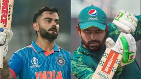 World Cup 2023: കോലി സന്തോഷിക്കേണ്ട, 50 സെഞ്ച്വറി റെക്കോഡ് ബാബര് തകര്ക്കും! കമ്രാന് പറയുന്നു World Cup 2023: കോലി സന്തോഷിക്കേണ്ട, 50 സെഞ്ച്വറി റെക്കോഡ് ബാബര് തകര്ക്കും! കമ്രാന് പറയുന്നു