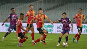 ISL: ജയം തുടര്ന്ന് ബ്ലാസ്റ്റേഴ്സ്, ഈസ്റ്റ് ബംഗാളിനെ മുട്ടുകുത്തിച്ചു- പട്ടികയില് തലപ്പത്ത് ISL: ജയം തുടര്ന്ന് ബ്ലാസ്റ്റേഴ്സ്, ഈസ്റ്റ് ബംഗാളിനെ മുട്ടുകുത്തിച്ചു- പട്ടികയില് തലപ്പത്ത്