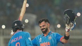 World Cup 2023: അവസാന 10 ഓവറില്‍ വെറും 2 ഫോര്‍, എന്തൊരു സ്വാര്‍ഥന്‍! കോലിക്കു രൂക്ഷ വിമര്‍ശനം