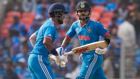 World Cup 2023: 97 ബോളില് ഒരു ബൗണ്ടറി പോലുമില്ല! ഇന്ത്യ കളിച്ചത് ടെസ്റ്റോ? വന് ദുരന്തം World Cup 2023: 97 ബോളില് ഒരു ബൗണ്ടറി പോലുമില്ല! ഇന്ത്യ കളിച്ചത് ടെസ്റ്റോ? വന് ദുരന്തം