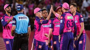   IPL 2024: സഞ്ജുവിന്റെ രാജസ്ഥാന് തിരിച്ചടി, ഇംഗ്ലണ്ട് താരം ഉണ്ടാവില്ല! പകരക്കാരനെ കണ്ടെത്തണം