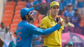 World Cup 2023: ടോസ് കൈവിട്ടു, പക്ഷെ ഇന്ത്യ കപ്പുറപ്പിച്ചു! കാരണമറിയാം World Cup 2023: ടോസ് കൈവിട്ടു, പക്ഷെ ഇന്ത്യ കപ്പുറപ്പിച്ചു! കാരണമറിയാം
