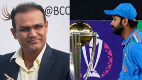 World Cup 2023: മണ്ടന് ക്യാപ്റ്റന്! രോഹിത്തിന് ബുദ്ധിയില്ലേ? രൂക്ഷ വിമര്ശനവുമായി സെവാഗ് World Cup 2023: മണ്ടന് ക്യാപ്റ്റന്! രോഹിത്തിന് ബുദ്ധിയില്ലേ? രൂക്ഷ വിമര്ശനവുമായി സെവാഗ്