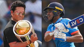 World Cup 2023: സച്ചിന്റെ വമ്പന് റെക്കോഡ് തകര്ക്കാന് ഗില്, ഒന്നാമനാവാം! പക്ഷെ അത് സംഭവിക്കണം World Cup 2023: സച്ചിന്റെ വമ്പന് റെക്കോഡ് തകര്ക്കാന് ഗില്, ഒന്നാമനാവാം! പക്ഷെ അത് സംഭവിക്കണം