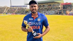 IND vs AUS: സഞ്ജുവിനെ ടീമിലെടുത്താല് മാത്രം പോരാ, ക്യാപ്റ്റനാക്കണം! കാരണം പറഞ്ഞ് തരൂര് IND vs AUS: സഞ്ജുവിനെ ടീമിലെടുത്താല് മാത്രം പോരാ, ക്യാപ്റ്റനാക്കണം! കാരണം പറഞ്ഞ് തരൂര്