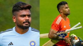 IND vs AUS: സൂര്യക്കും വിശ്രമം, ഇന്ത്യയെ നയിക്കാന് സര്പ്രൈസ് താരം- സഞ്ജു ഇടം പിടിച്ചേക്കും IND vs AUS: സൂര്യക്കും വിശ്രമം, ഇന്ത്യയെ നയിക്കാന് സര്പ്രൈസ് താരം- സഞ്ജു ഇടം പിടിച്ചേക്കും