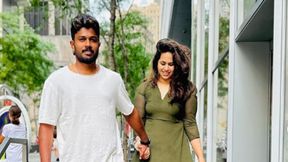   ഈ ജന്മദിനം സഞ്ജു മറക്കില്ല, എട്ടിന്റെ പണി കൊടുത്ത് ചാരു! സംഭവം കിടു- വീഡിയോ വൈറല്‍