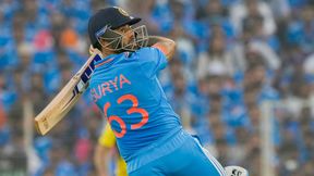 World Cup 2023: സൂര്യയെ ഓസീസ് പൂട്ടിയതെങ്ങനെ? അനങ്ങാന് വിട്ടില്ല, കിടിലന് പ്ലാന് World Cup 2023: സൂര്യയെ ഓസീസ് പൂട്ടിയതെങ്ങനെ? അനങ്ങാന് വിട്ടില്ല, കിടിലന് പ്ലാന്