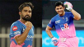 IPL 2024: സര്പ്രൈസ് നീക്കം, തെവാത്തിയ റോയല്സില് തിരിച്ചെത്തും! പകരം പരാഗ് ജിടിയിലേക്ക്? IPL 2024: സര്പ്രൈസ് നീക്കം, തെവാത്തിയ റോയല്സില് തിരിച്ചെത്തും! പകരം പരാഗ് ജിടിയിലേക്ക്?