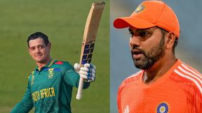 World Cup 2023: റെക്കോര്‍ഡുകളുടെ ചാകര തീര്‍ത്ത് ഡികോക്ക്, രോഹിത്തിന് നെഞ്ചിടിപ്പ്! അത് തകരുമോ?