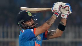   World Cup 2023: കിങ് കോലി, ജന്മദിനത്തില്‍ തകര്‍പ്പന്‍ സെഞ്ച്വറി- ലോക റെക്കോഡില്‍ സച്ചിനൊപ്പം