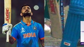   World Cup 2023: വിരാട് കോലി 37ല്‍ പുറത്തായേനെ, ഡിആര്‍എസില്‍ ചതി! ആരോപണം ശക്തം