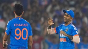  IND vs AUS: എന്തുകൊണ്ട് ദീപക് ചഹാര്‍ കളിച്ചില്ല? അര്‍ഷ്ദീപിനായി മാറ്റിയതല്ല- തുറന്ന് പറഞ്ഞ് സൂര്യ