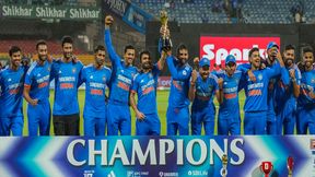   IND vs AUS: ഓസീസിനെതിരായ ടി20 പരമ്പര നേടി, ഇന്ത്യക്ക് ആശ്വസിക്കാന്‍ 3 കാര്യം- 1 നിരാശയും