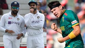   IND vs SA: രോഹിത്തും കോലിയും സൂക്ഷിച്ചോ! വീഴ്ത്താന്‍ തന്ത്രമുണ്ട്- മുന്നറിയിപ്പുമായി കോയിറ്റ്‌സി