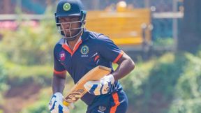 Vijay Hazare Trophy: 40ാം ഓവര്‍ വരെ സഞ്ജു നേടിയത് 2 ഫോര്‍, 1 സിക്‌സ്! ഗിയര്‍ മാറ്റിയതെങ്ങനെ? 