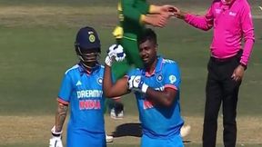   IND vs SA: നീ മസില് കണ്ടോഡാ..., വൈറല്‍ ആഘോഷത്തിന് പിന്നിലെന്ത്? സഞ്ജു പറയുന്നു
