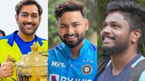IPL 2024: സഞ്ജുവല്ല, സിഎസ്കെയില് ധോണിയുടെ പിന്ഗാമി റിഷഭ് പന്ത്! വമ്പന് പ്രവചനം IPL 2024: സഞ്ജുവല്ല, സിഎസ്കെയില് ധോണിയുടെ പിന്ഗാമി റിഷഭ് പന്ത്! വമ്പന് പ്രവചനം
