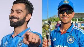 T20 World Cup 2024: ഇഷാനല്ല, മൂന്നാം നമ്പറില് കോലി തന്നെ മതി! ഇതാ തെളിവ് T20 World Cup 2024: ഇഷാനല്ല, മൂന്നാം നമ്പറില് കോലി തന്നെ മതി! ഇതാ തെളിവ്
