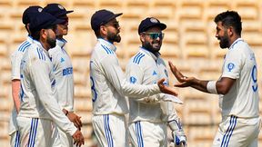   IND vs BAN: തകര്‍ന്നടിഞ്ഞ് ബംഗ്ലാദേശ്, ഇന്ത്യയുടെ സര്‍വാധിപത്യം; കൂറ്റന്‍ സ്‌കോറിലേക്ക്