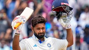    IND vs BAN: അവിടെ അല്ല ഇവിടെ നില്‍ക്ക്! ബംഗ്ലാദേശ് ഫീല്‍ഡ് സെറ്റ് ചെയ്ത് റിഷഭ്; വീഡിയോ