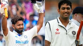    IND vs BAN: കിടിലന്‍ സെഞ്ച്വറി, ധോണിയുടെ വമ്പന്‍ റെക്കോഡ് തകര്‍ത്ത് റിഷഭ്; ചരിത്ര നേട്ടം