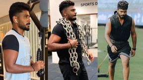   IND vs BAN: ചെയിന്‍ വര്‍ക്കൗട്ട്, ചിക്കന്‍ സൂപ്പ്; വെടിക്കെട്ടിന് സഞ്ജുവിന്റെ തയ്യാറെടുപ്പ് ഇങ്ങനെ