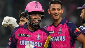   IPL 2025: സഞ്ജു തല്ലിത്തകര്‍ക്കട്ടെ, ജയ്‌സ്വാളിനെ രാജസ്ഥാന്‍ ക്യാപ്റ്റനായി വളര്‍ത്തൂ; കാരണങ്ങളിതാ
