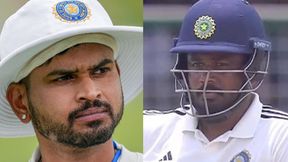  Duleep Trophy: അസാധാരണ മികവ്! വിമര്‍ശകര്‍ എവിടെ? സഞ്ജുവിനെ പിന്തുണച്ച് ശ്രേയസ്