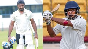 Duleep Trophy: സഞ്ജു 196, റിക്കി ഭൂയ് 330! ഇന്ത്യക്കായി ടെസ്റ്റില്‍ ആദ്യം ആര് അരങ്ങേറണം? 