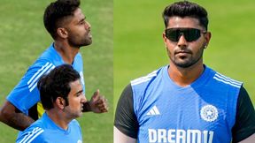    IND vs BAN: ഗംഭീറിന്റെ ചതി, ഹര്‍ഷിതിനെ തഴഞ്ഞത് കെകെആറിനുവേണ്ടി! സൂര്യയും കൂട്ടുനിന്നു
