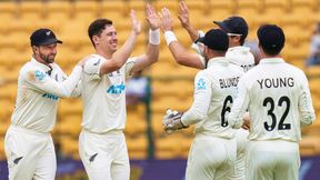 IND vs NZ: ബെംഗളൂരുവില് ഇന്ത്യന് ദുരന്തം! പിടിമുറുക്കി കിവികള്, വന് ലീഡ് IND vs NZ: ബെംഗളൂരുവില് ഇന്ത്യന് ദുരന്തം! പിടിമുറുക്കി കിവികള്, വന് ലീഡ്