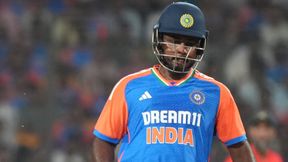 IND vs BAN: സഞ്ജു ഇന്ന് ഫിഫ്റ്റി നേടണം, അല്ലെങ്കില് പണി ഉറപ്പ്! സീറ്റും തെറിച്ചേക്കും; കാരണമിതാ IND vs BAN: സഞ്ജു ഇന്ന് ഫിഫ്റ്റി നേടണം, അല്ലെങ്കില് പണി ഉറപ്പ്! സീറ്റും തെറിച്ചേക്കും; കാരണമിതാ